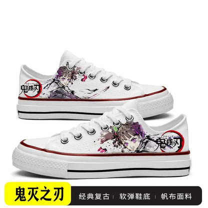 Demon Slayer Sneakers (19 Options)