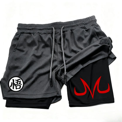 Pantalones cortos de Dragon Ball Z