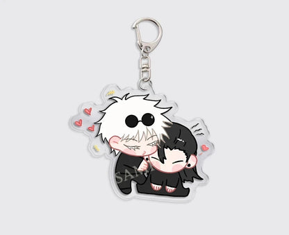 Jujutsu Kaisen Keychain