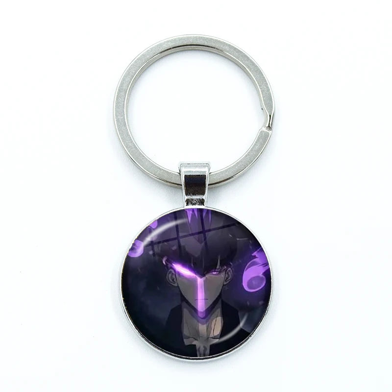 Solo Leveling Keychain