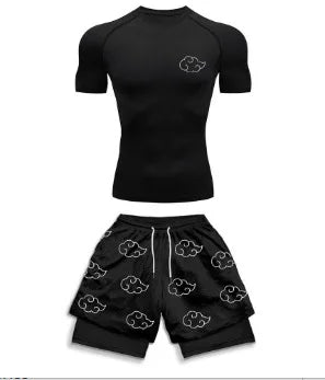 Naruto Sports Suit (8 Options)