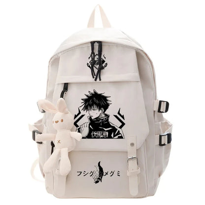 Mochila Jujutsu Kaisen