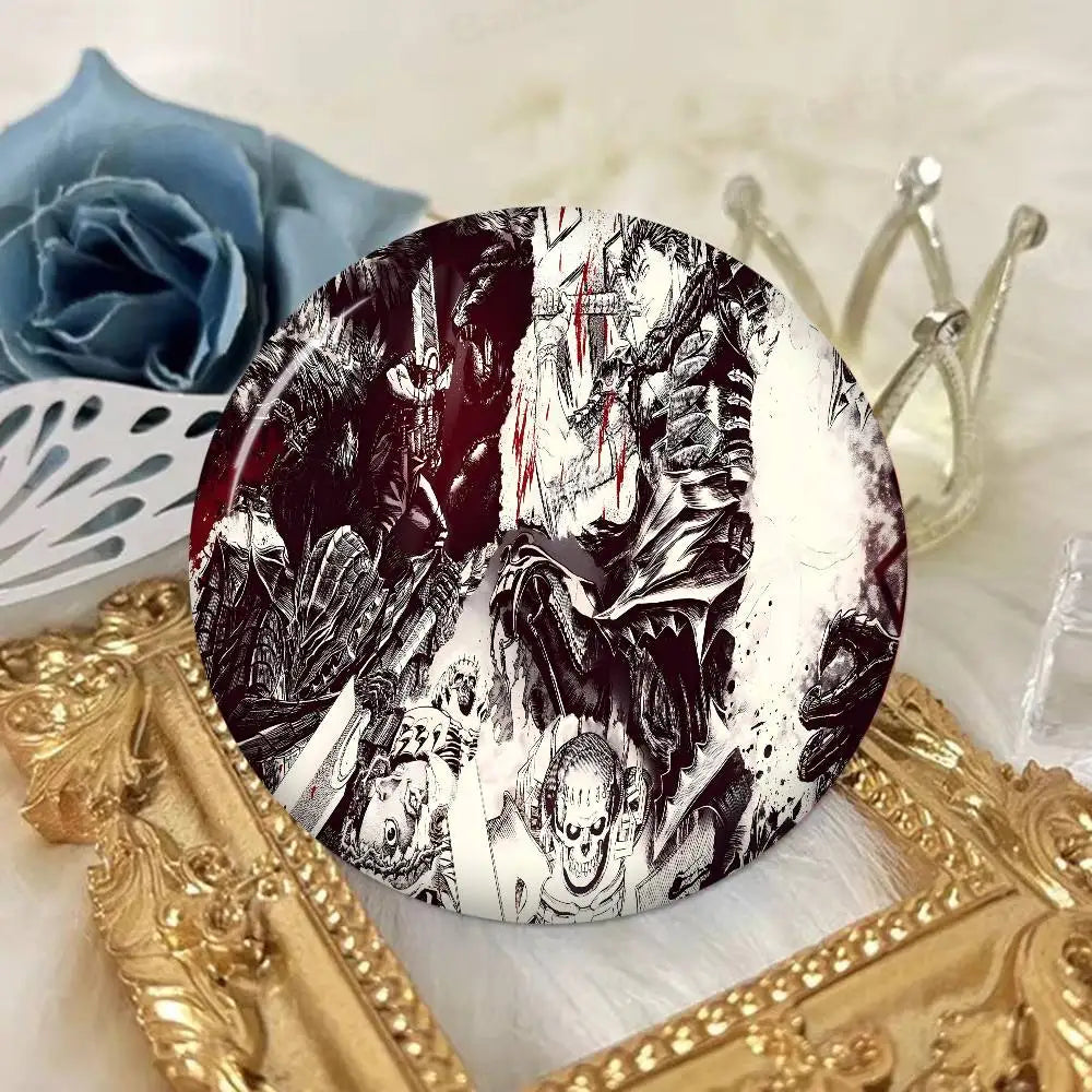 Berserk Badge