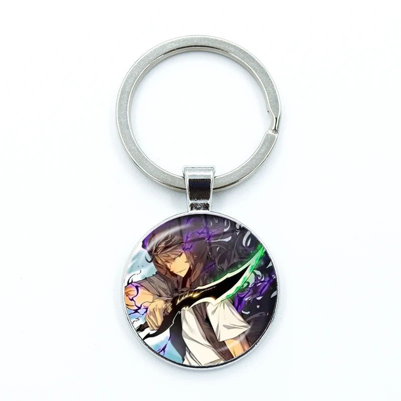 Solo Leveling Keychain