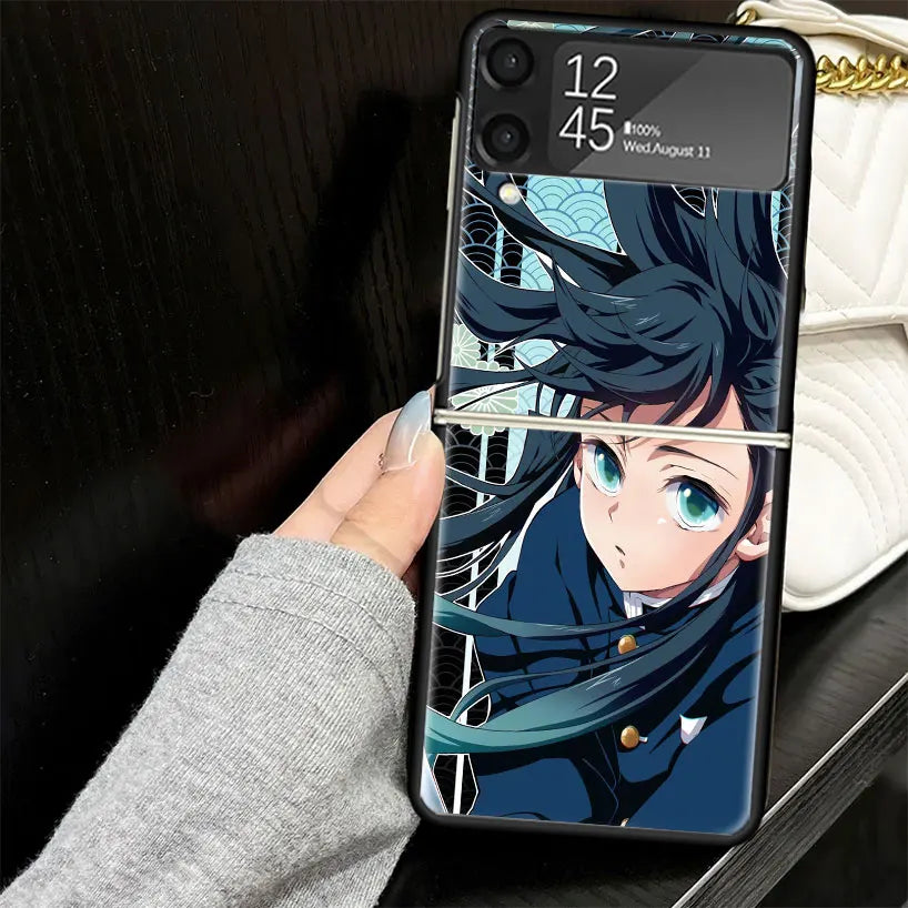 Demon slayer Phone Case (10 options)