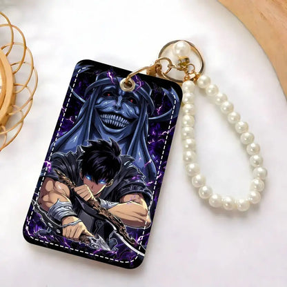 Solo Leveling Keychain