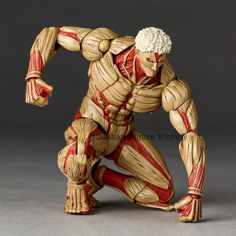 Armored Titan Attack on Titan