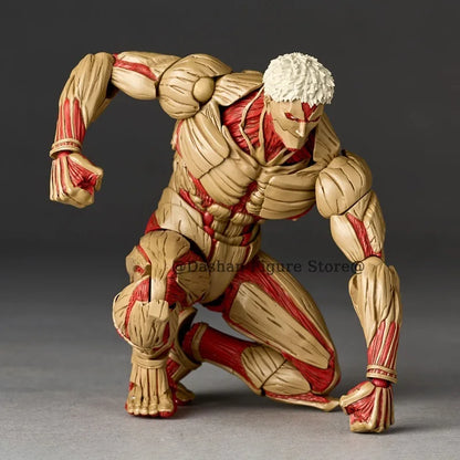 Armored Titan Attack on Titan