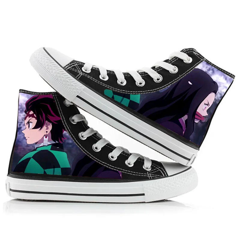 Demon Slayer Sneakers (6 Options)