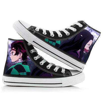Demon Slayer Sneakers (6 Options)