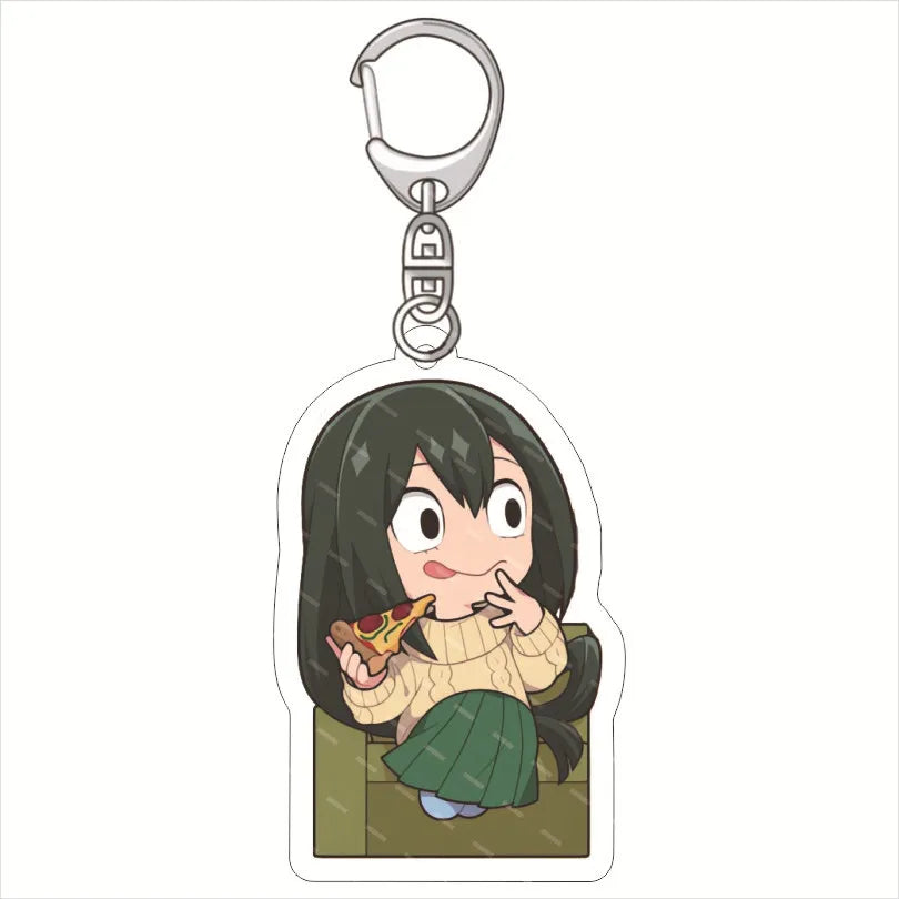 My Hero Academia Keychain