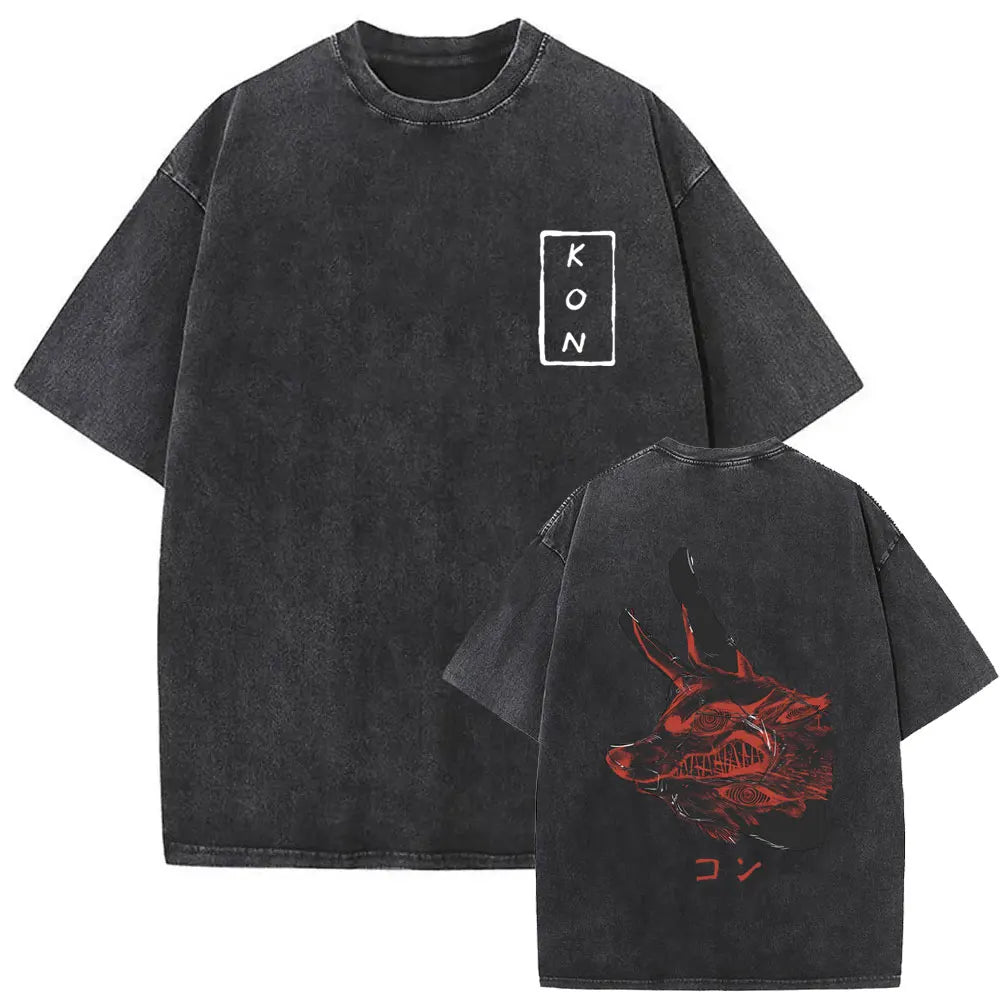 T-shirt Chainsaw Man