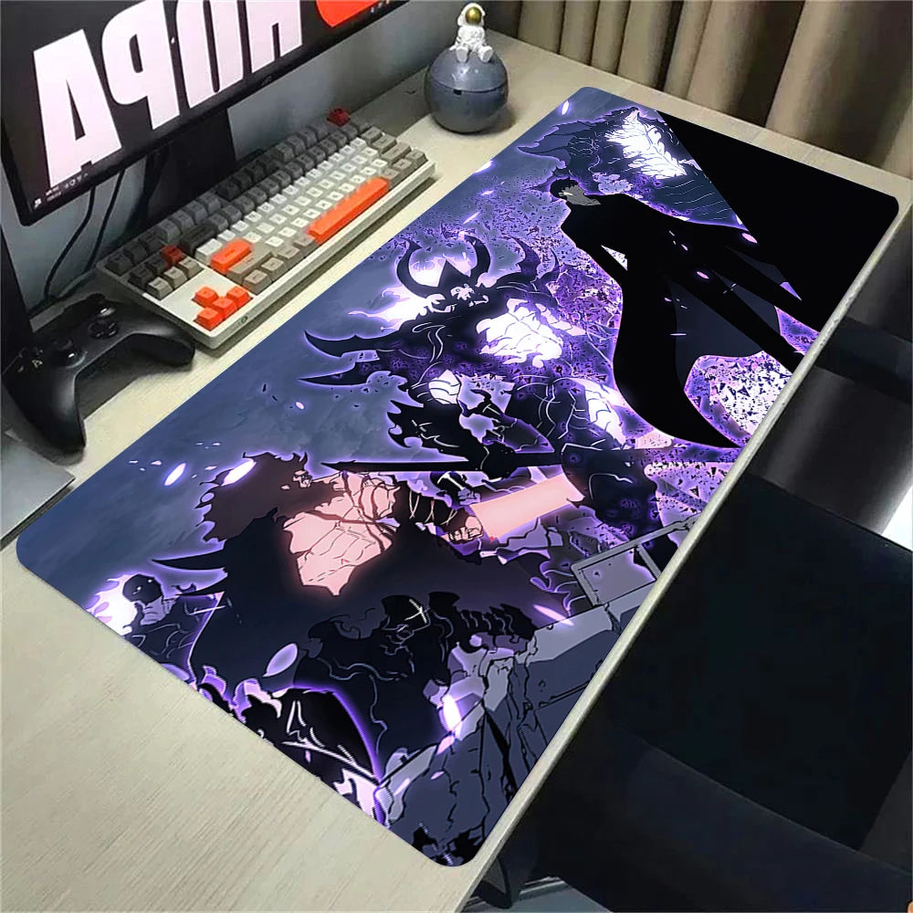 Solo leveling Mouse Pad (16 options)