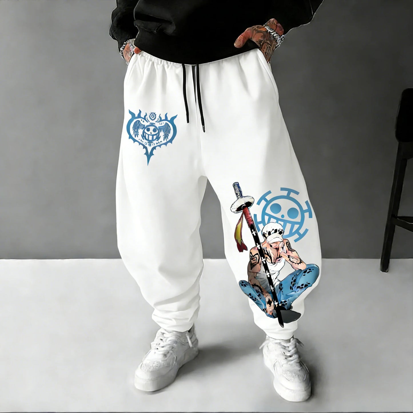 One Piece Pants Trafalgar Law