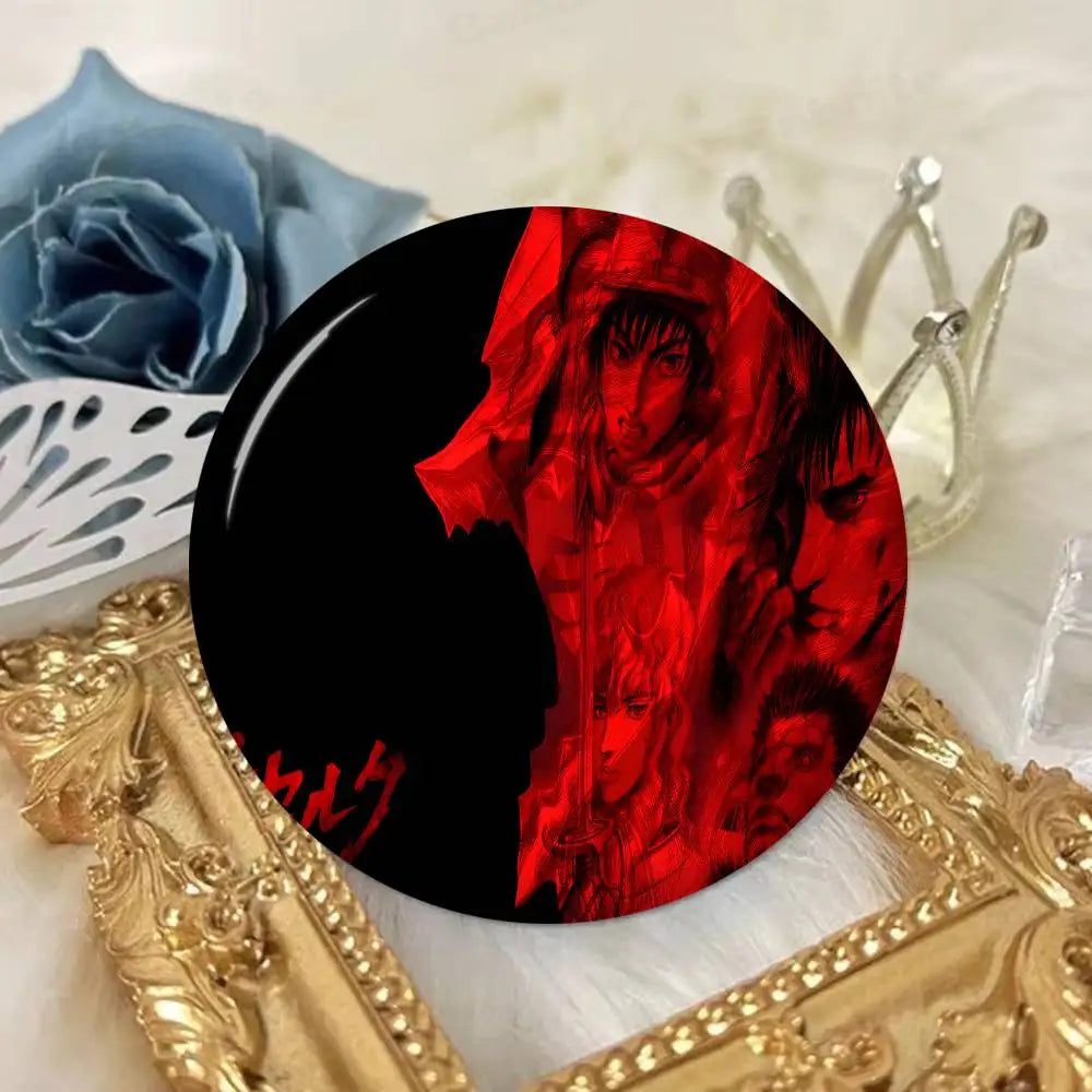 Berserk Badge