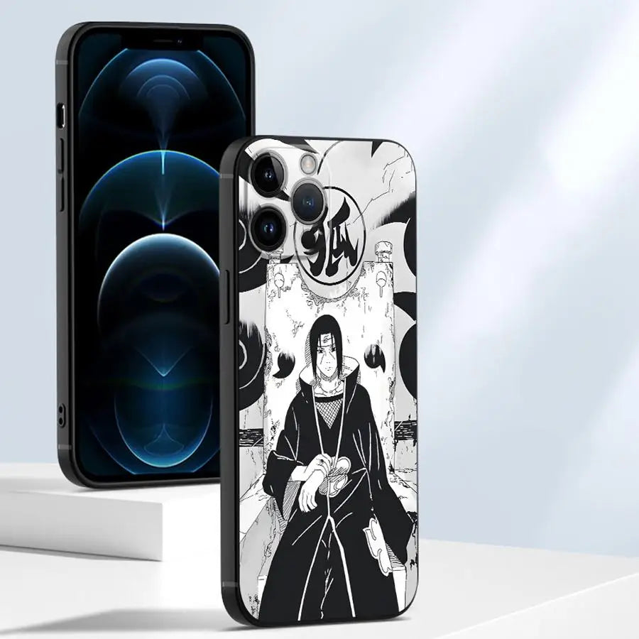 Funda de teléfono Uchiha Itachi