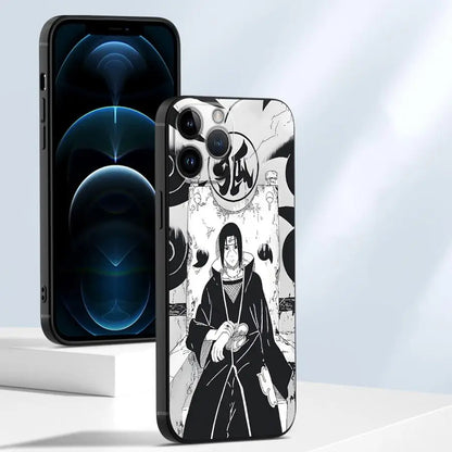 Funda de teléfono Uchiha Itachi