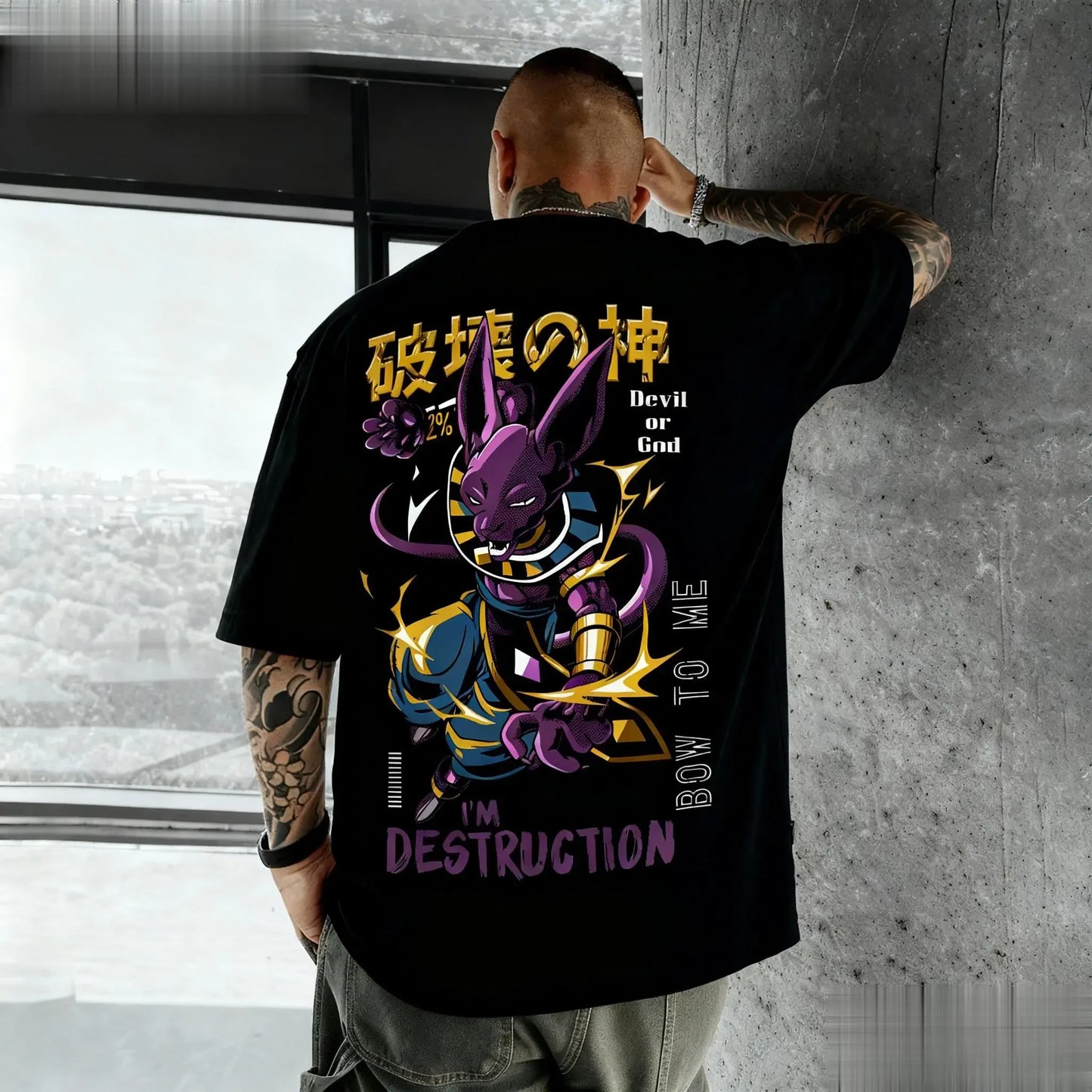 T-shirt Dragon Ball
