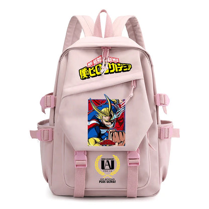 My Hero Academia Backpacks (36 Options)