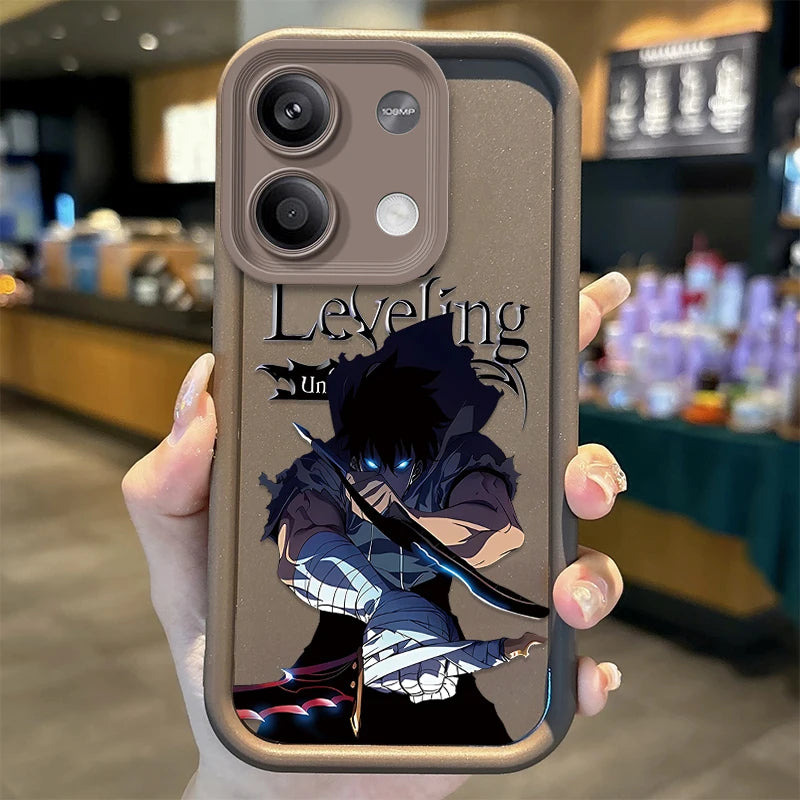Solo leveling Phone Сase (9 options)