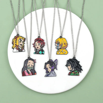 Demon Slayer Necklace