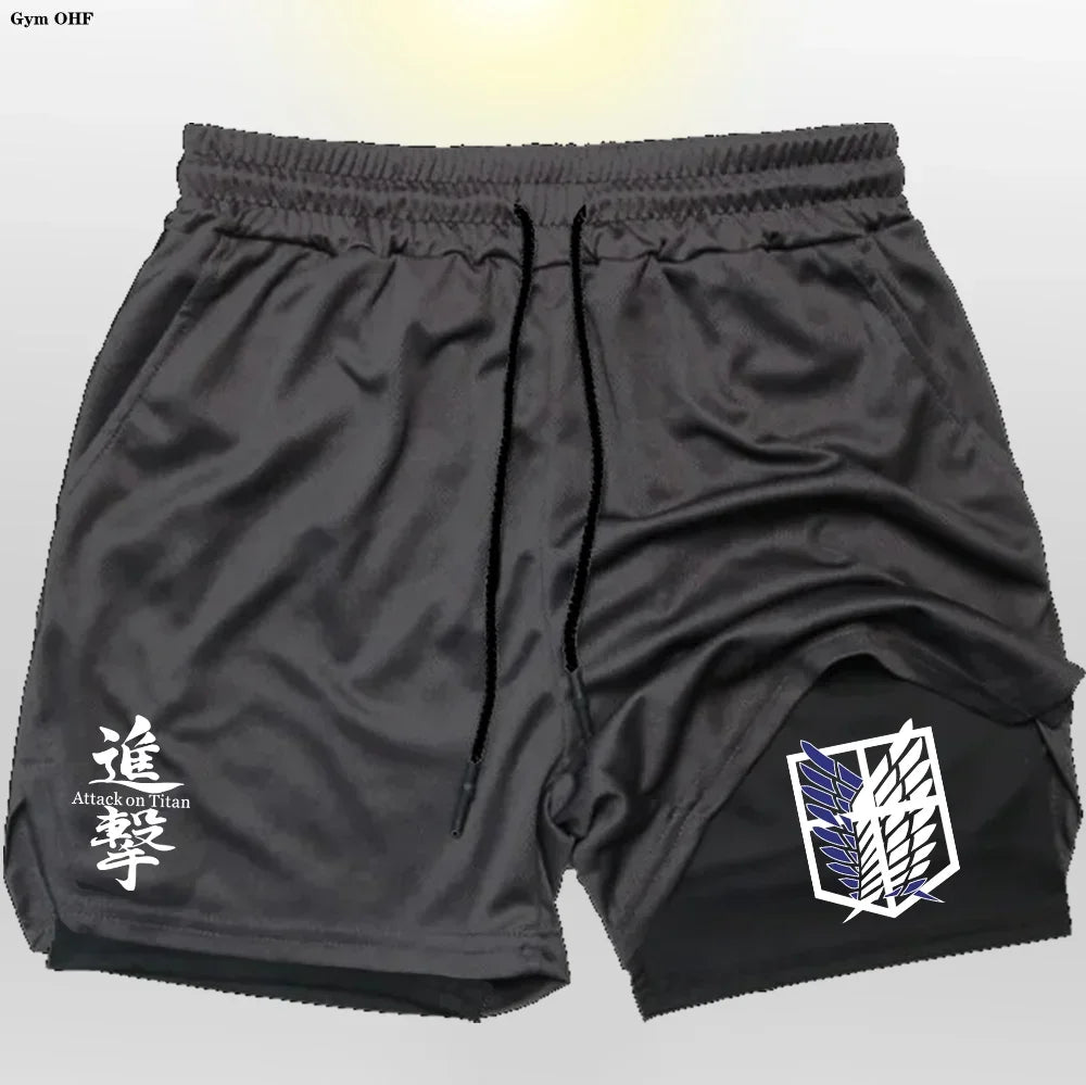 Shorts Attack on Titan