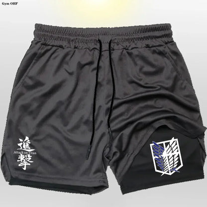 Shorts Attack on Titan