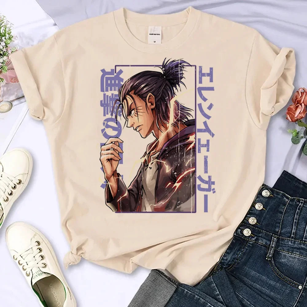 T-shirt Attack on Titan