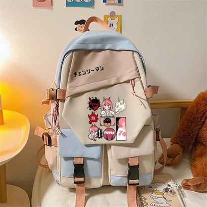 Backpacks Chainsaw Man