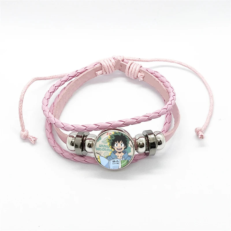 Bracelets My Hero Academia
