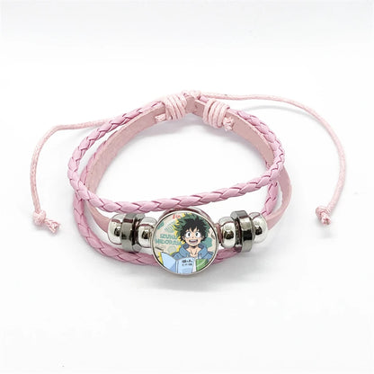 Bracelets My Hero Academia