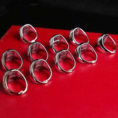 Anillos 10 piezas Naruto Akatsuki