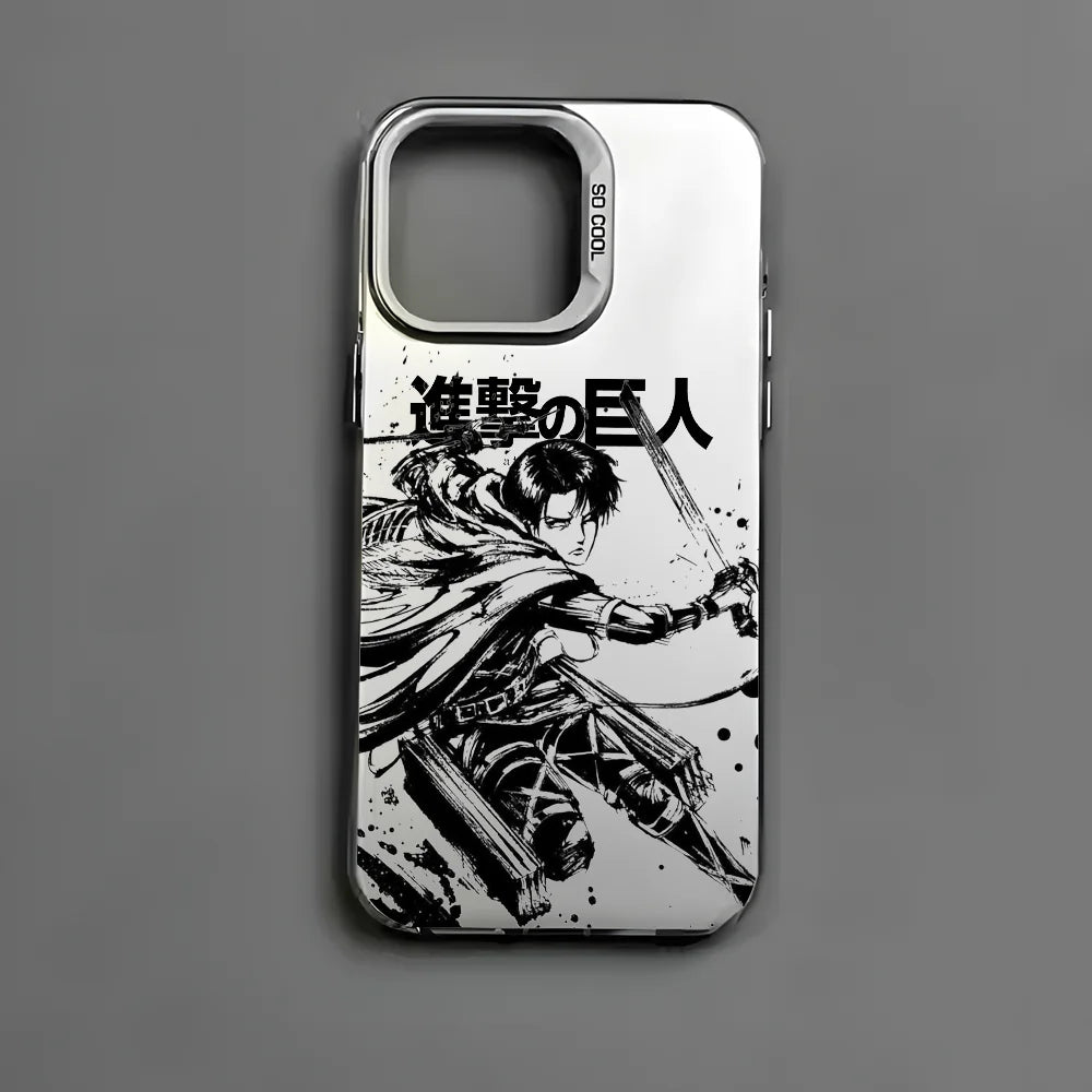 Phone  Case Attack on Titan
