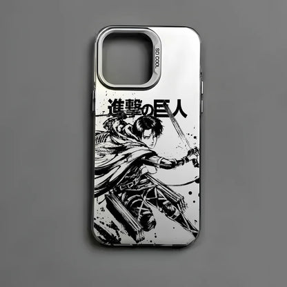 Phone  Case Attack on Titan
