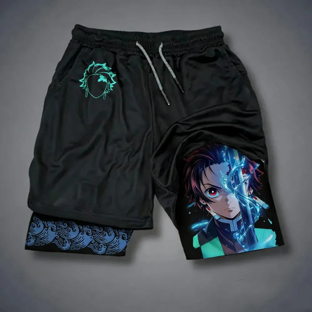 Shorts Demon Slayer