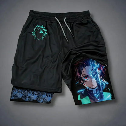 Shorts Demon Slayer