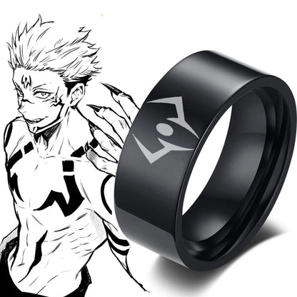 Anillo Jujutsu Kaisens