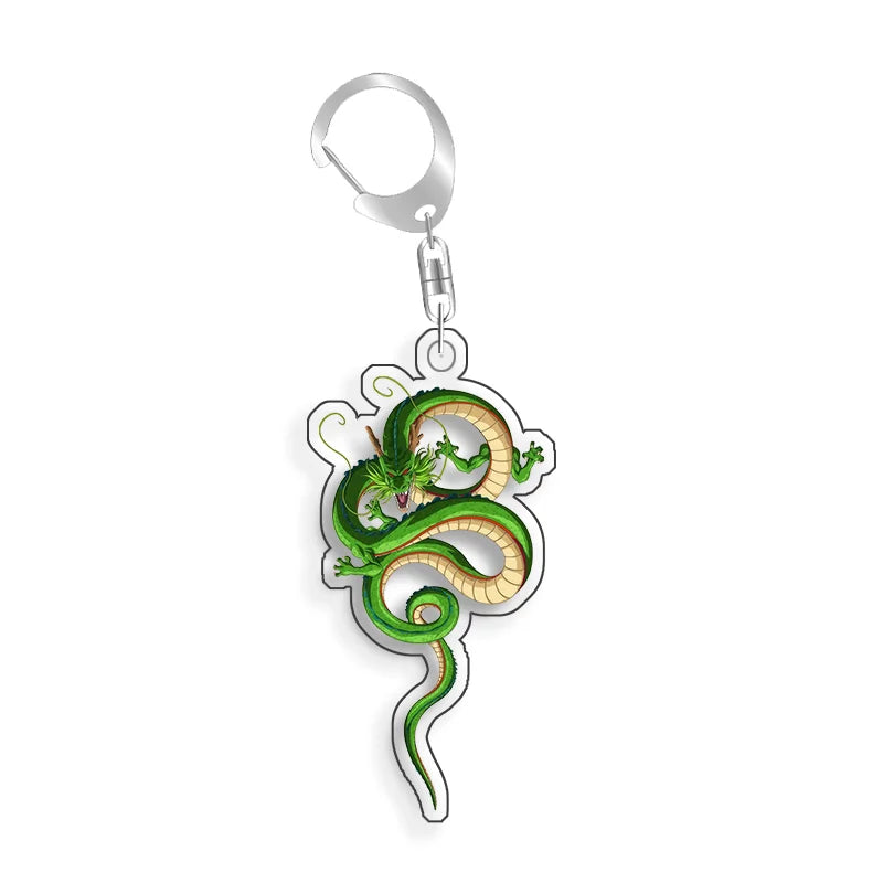 Dragon Ball Keychain