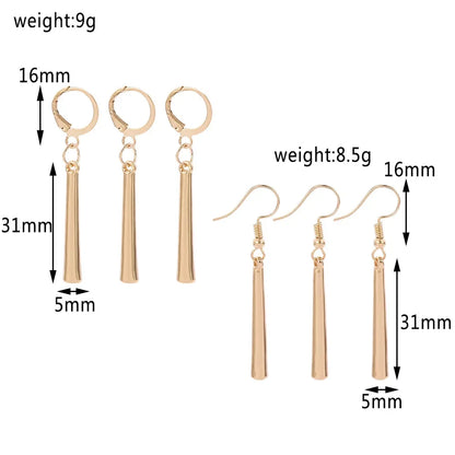 One Piece Roronoa Zoro Earrings