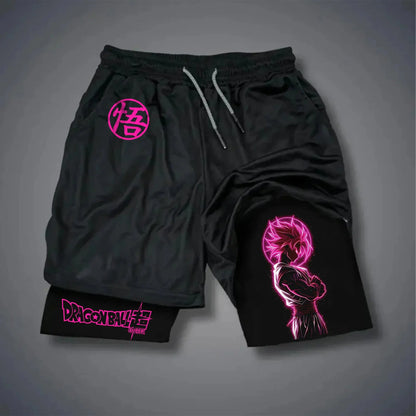 Shorts Dragon Ball