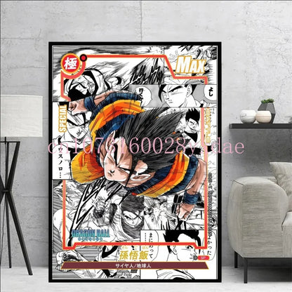 Póster de Dragon Ball