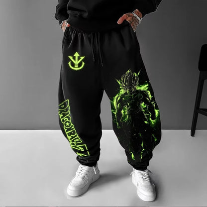 Dragon Ball Pants (16 Options)