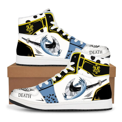 One Piece Sneakers (8 Options)