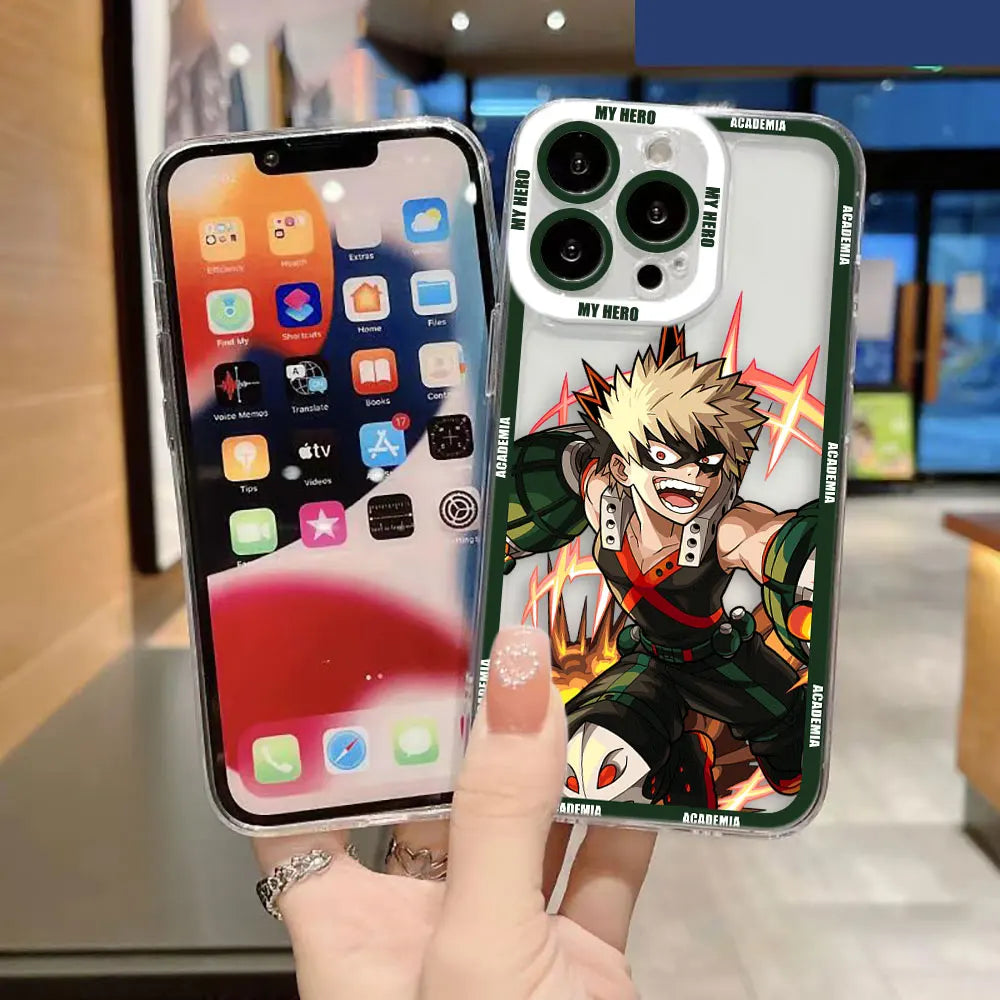 My Hero Academia Phone Сase (8 options)