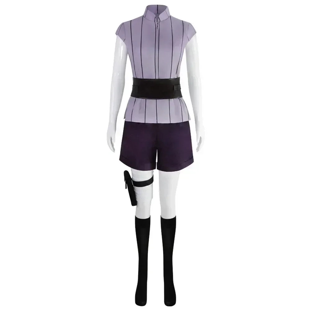 Cosplay Hyuga Hinata