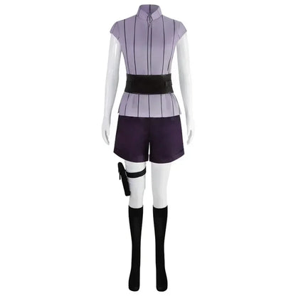 Cosplay Hyuga Hinata