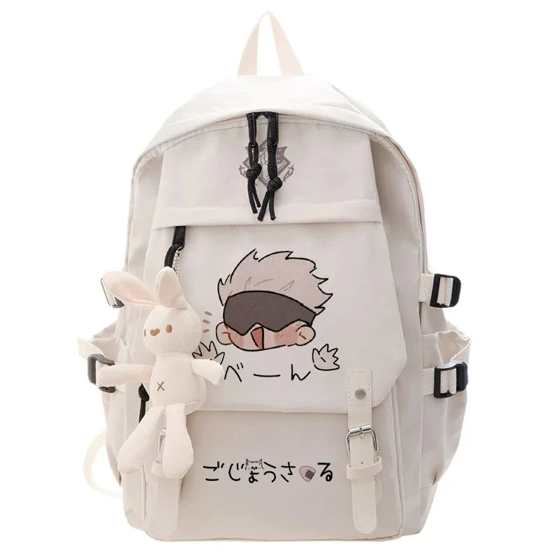 Mochila Jujutsu Kaisen
