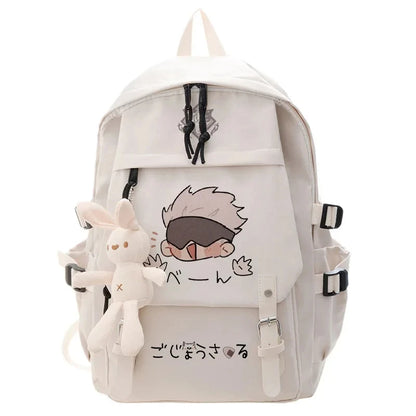 Mochila Jujutsu Kaisen