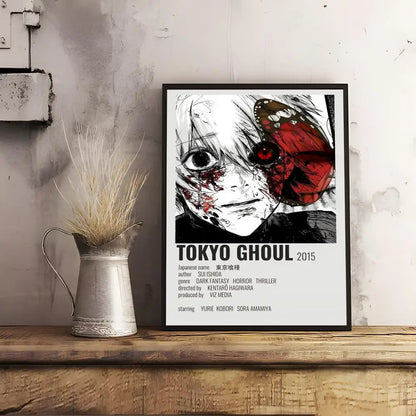 Poster Tokyo Ghoul