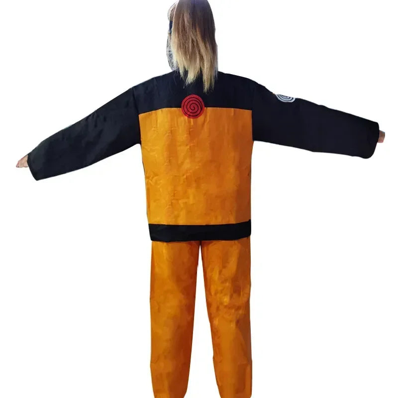 Cosplay Uzumaki Naruto